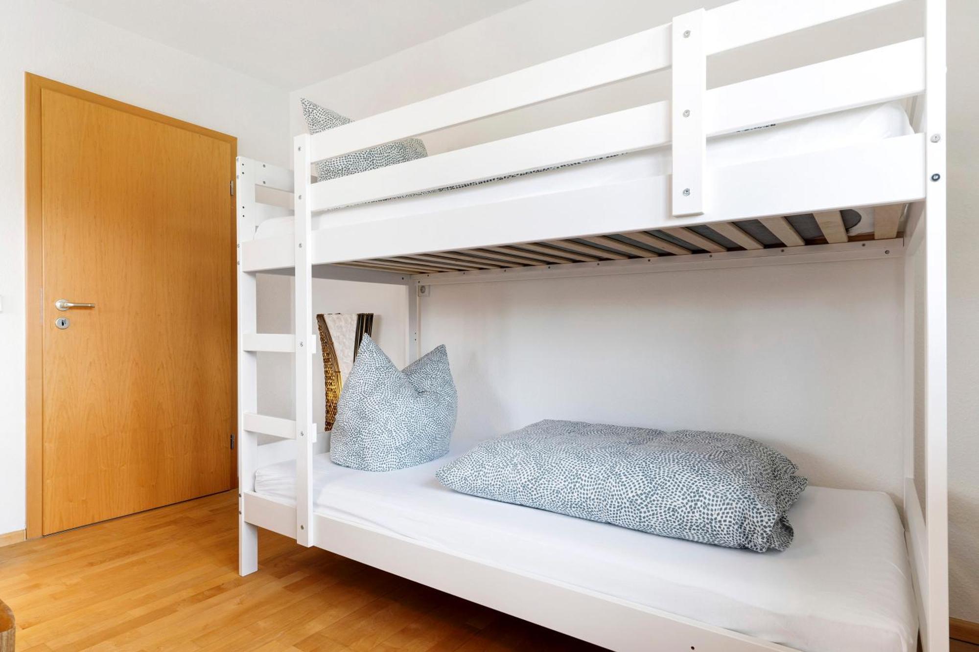 Ferienwohnung Zola 에텐하임 객실 사진