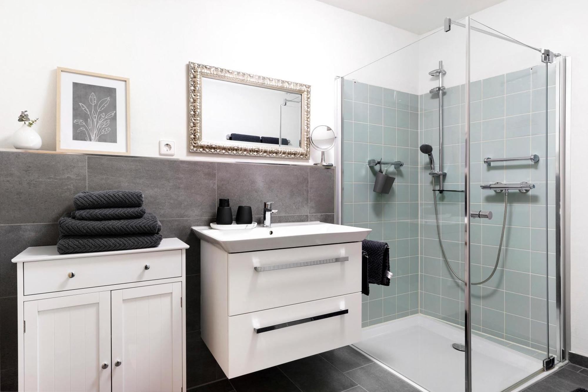 Ferienwohnung Zola 에텐하임 객실 사진