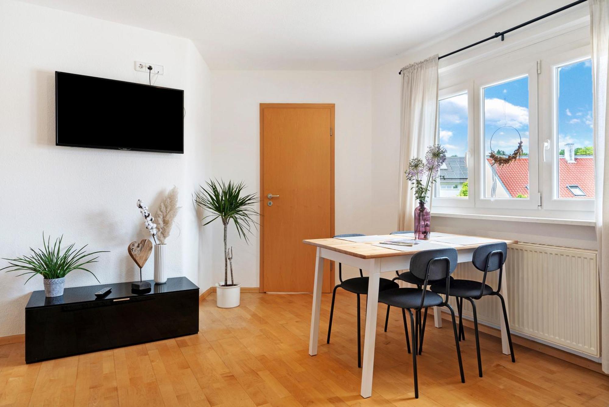 Ferienwohnung Zola 에텐하임 객실 사진