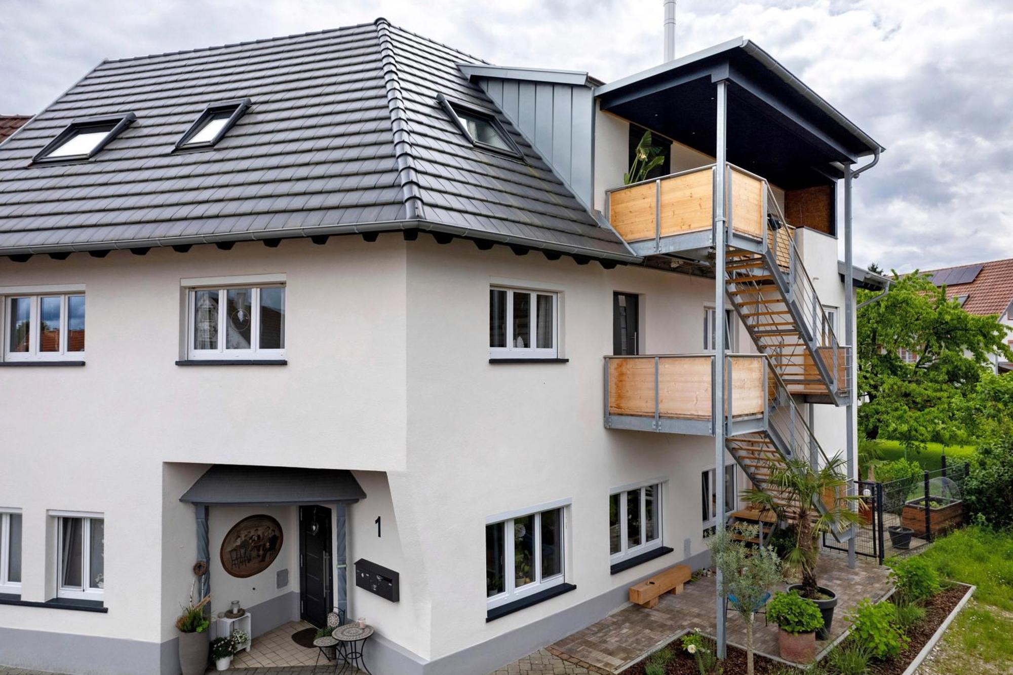 Ferienwohnung Zola 에텐하임 객실 사진