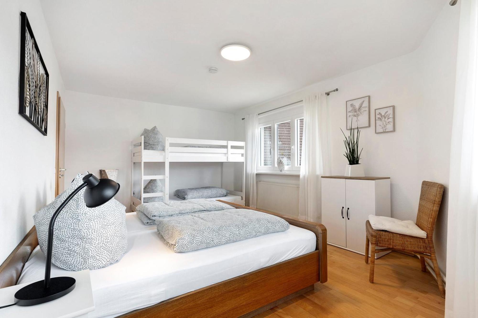 Ferienwohnung Zola 에텐하임 객실 사진
