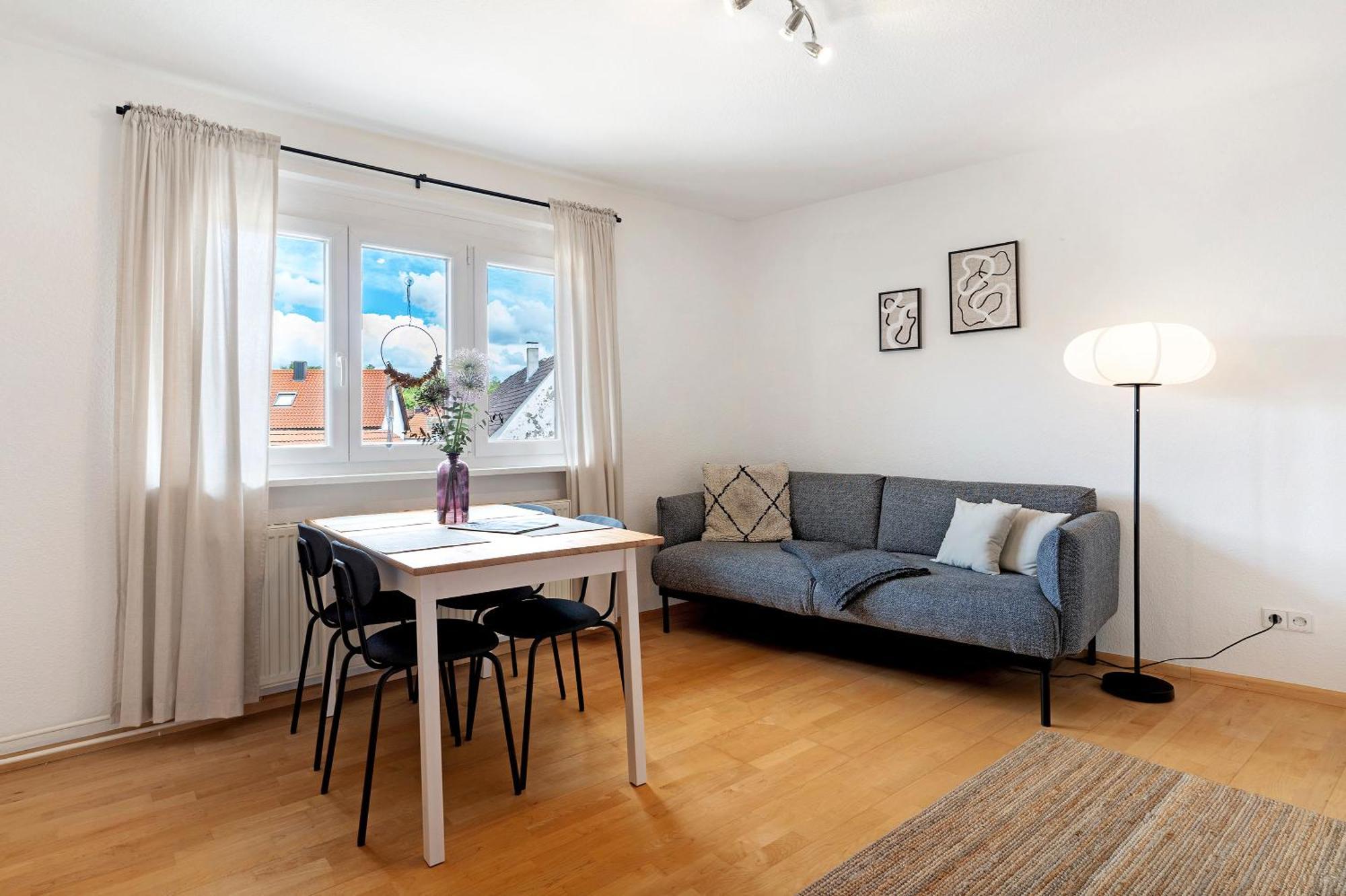 Ferienwohnung Zola 에텐하임 객실 사진