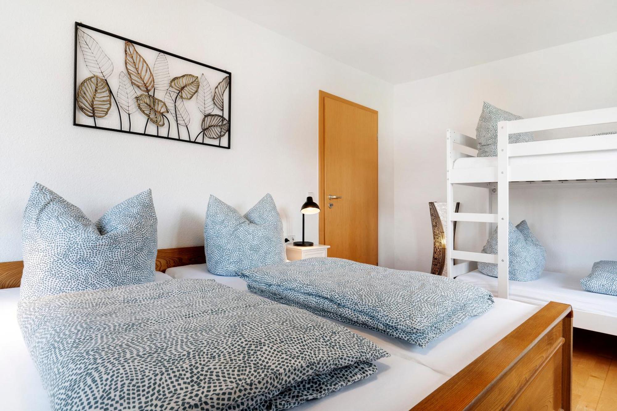 Ferienwohnung Zola 에텐하임 객실 사진